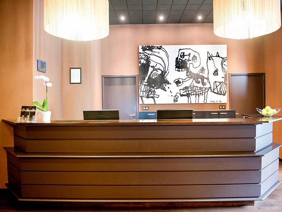 New Hotel Charlemagne Βρυξέλλες Εξωτερικό φωτογραφία