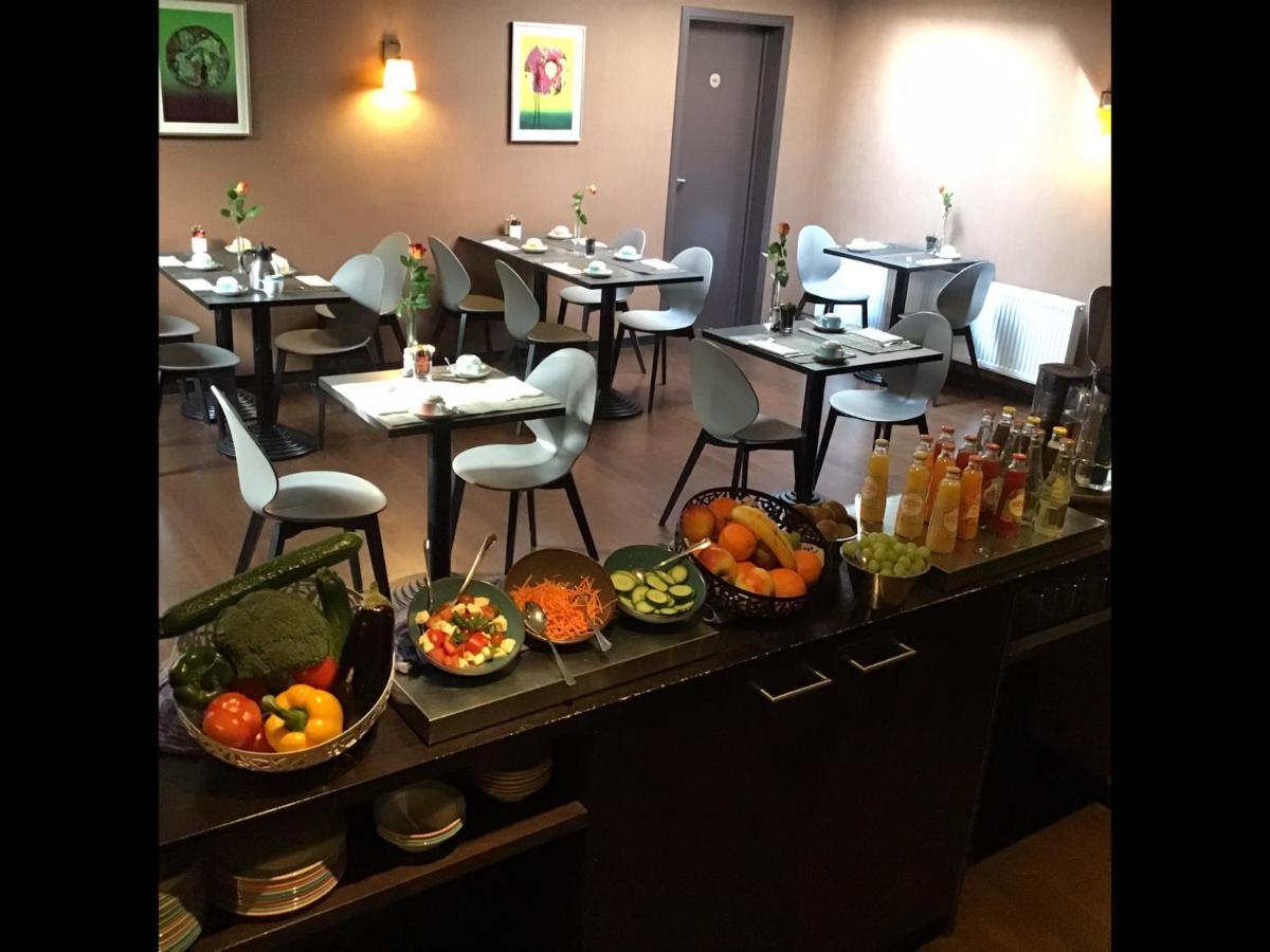 New Hotel Charlemagne Βρυξέλλες Εξωτερικό φωτογραφία