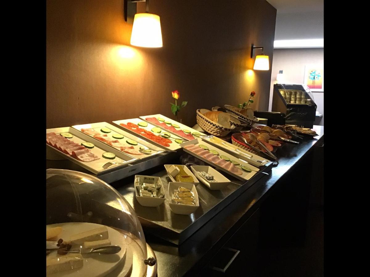 New Hotel Charlemagne Βρυξέλλες Εξωτερικό φωτογραφία