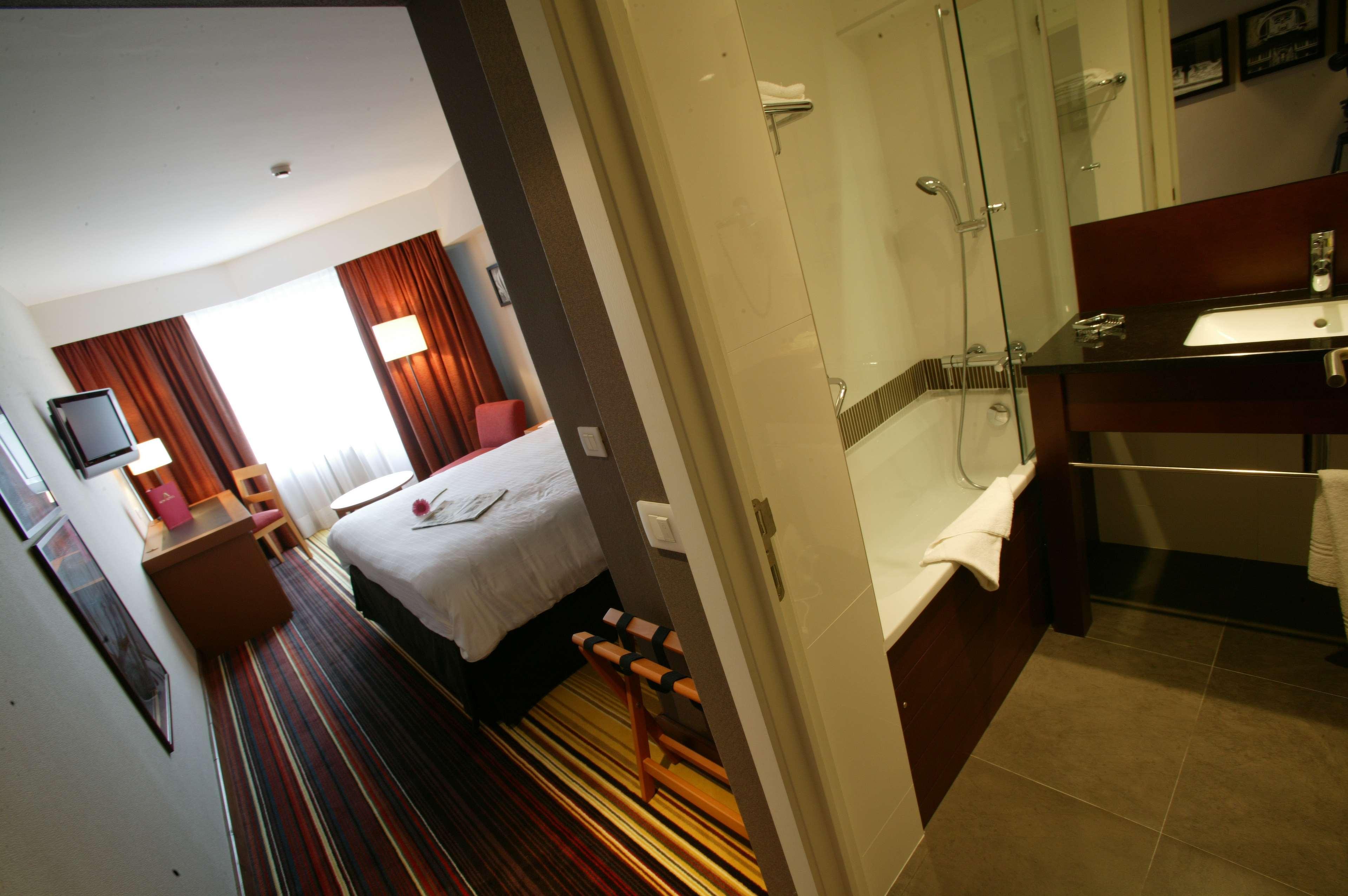 New Hotel Charlemagne Βρυξέλλες Εξωτερικό φωτογραφία