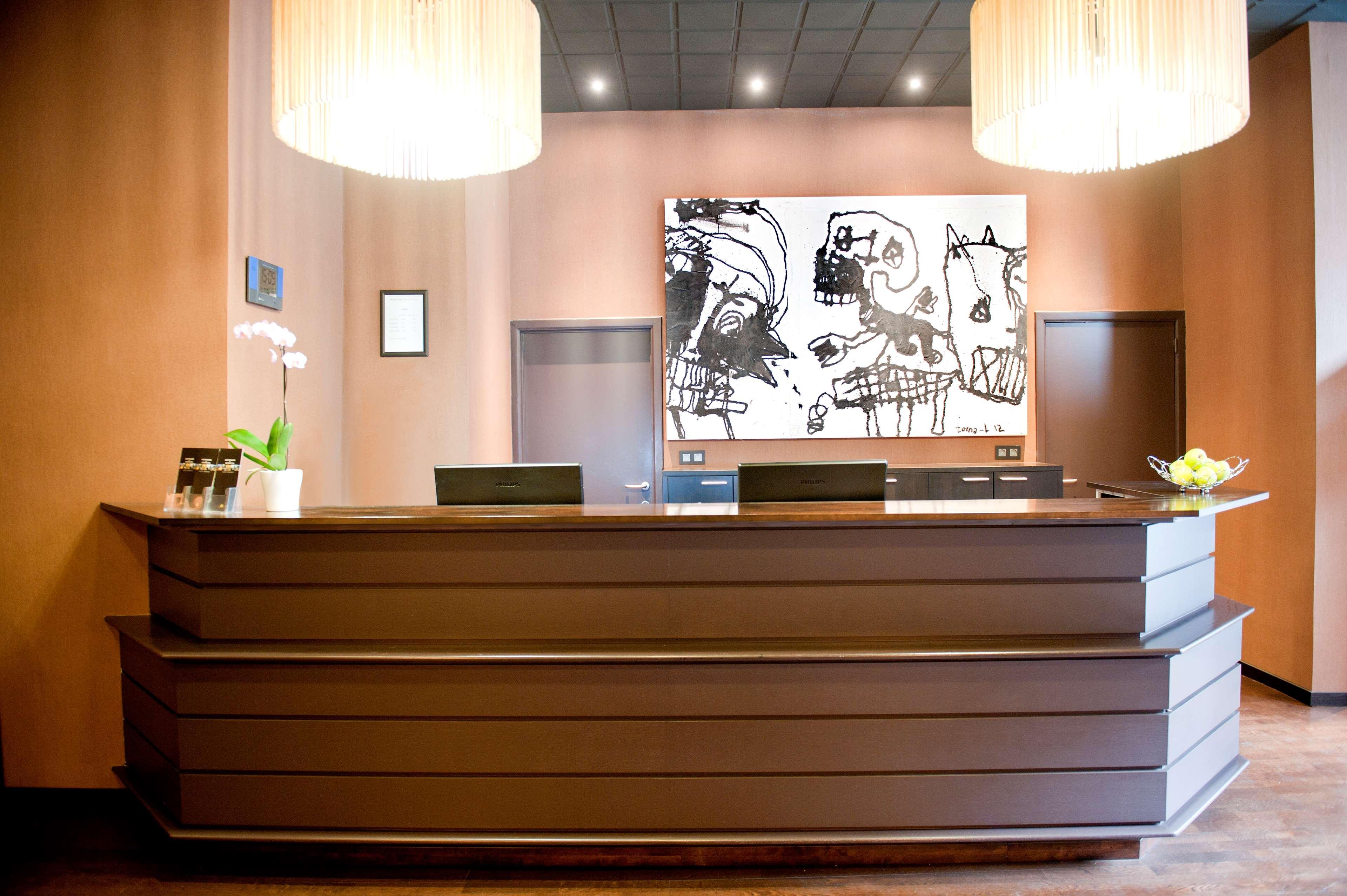 New Hotel Charlemagne Βρυξέλλες Εξωτερικό φωτογραφία