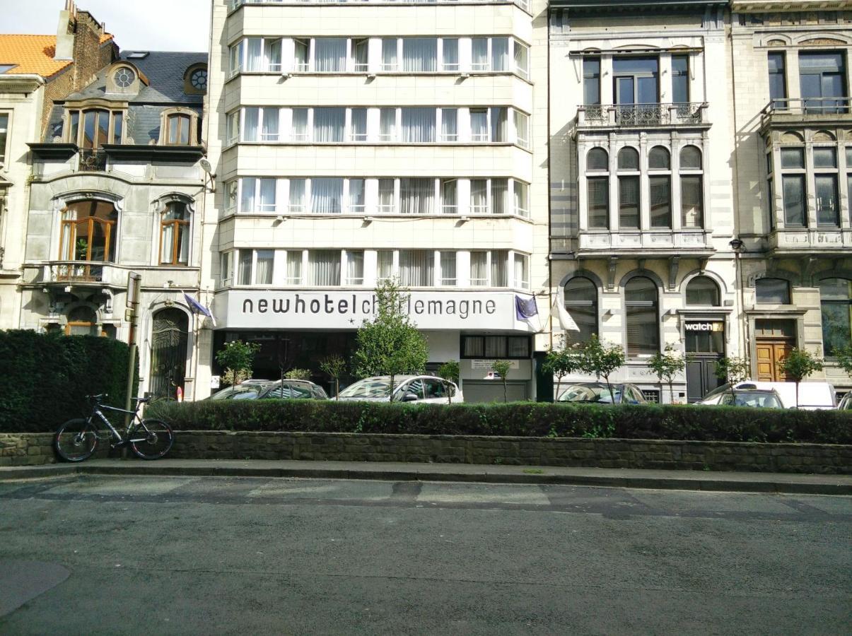 New Hotel Charlemagne Βρυξέλλες Εξωτερικό φωτογραφία