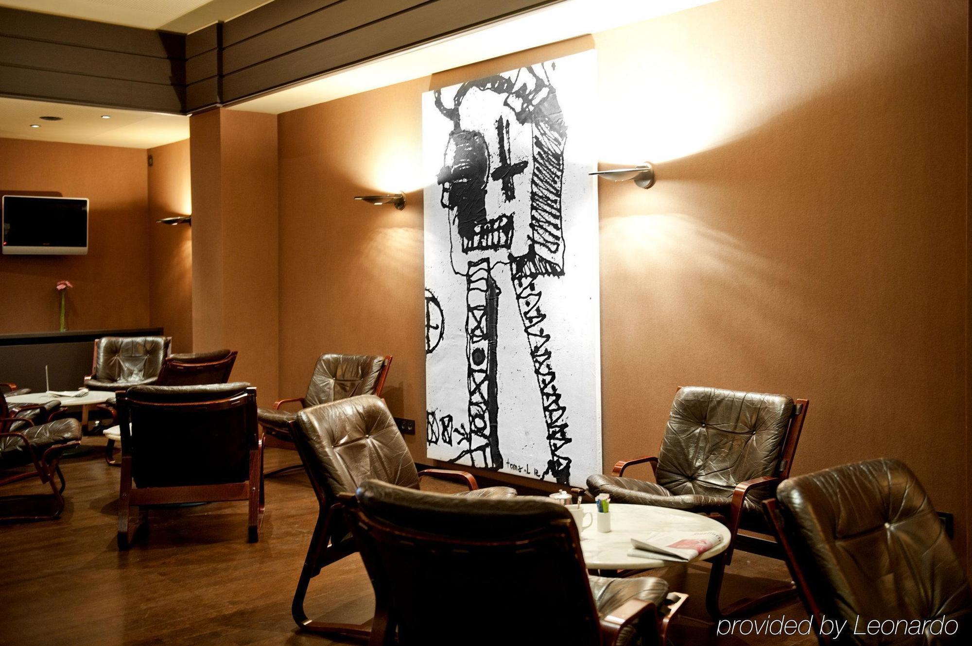 New Hotel Charlemagne Βρυξέλλες Εξωτερικό φωτογραφία