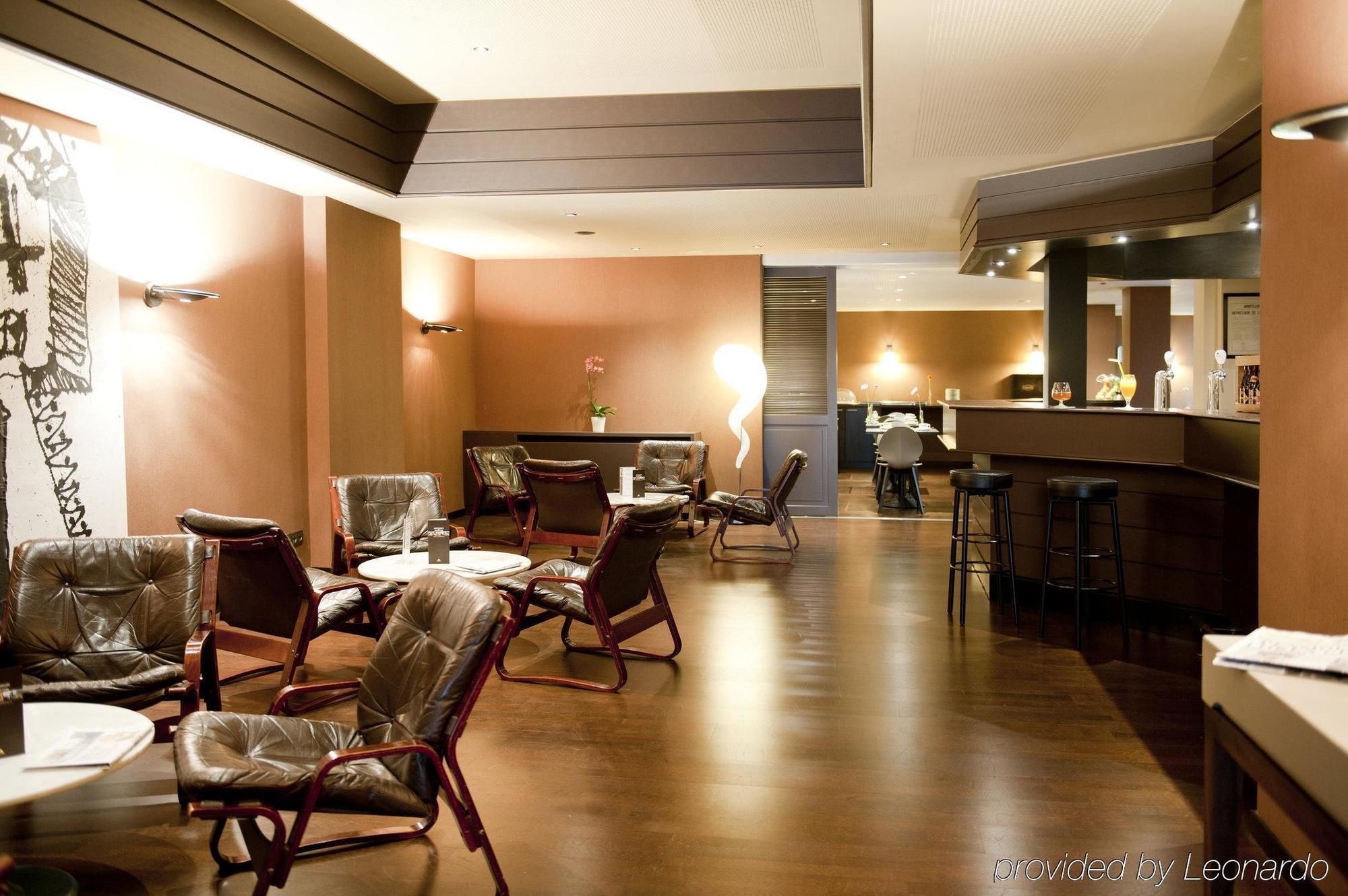New Hotel Charlemagne Βρυξέλλες Εξωτερικό φωτογραφία