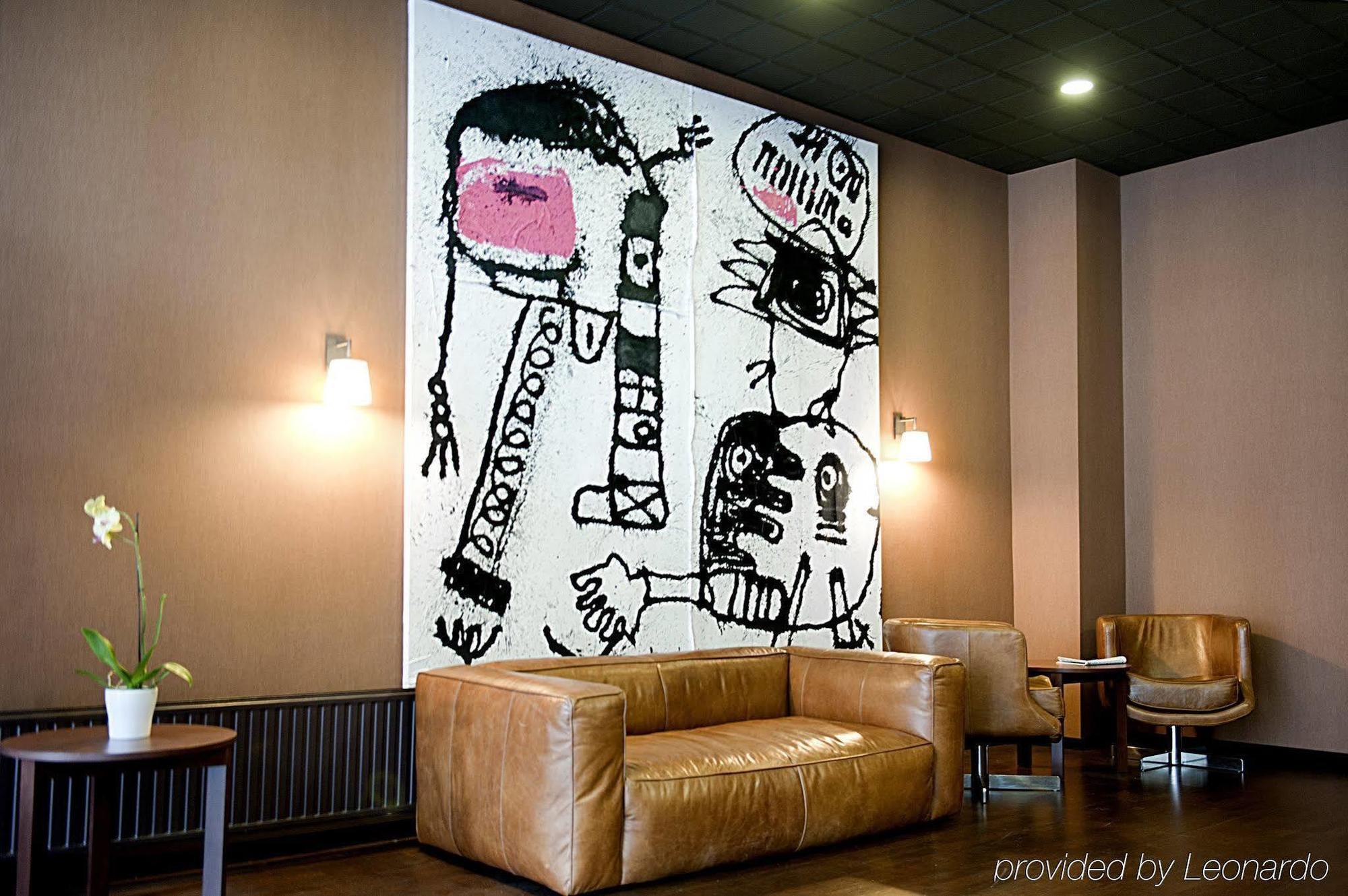 New Hotel Charlemagne Βρυξέλλες Εξωτερικό φωτογραφία