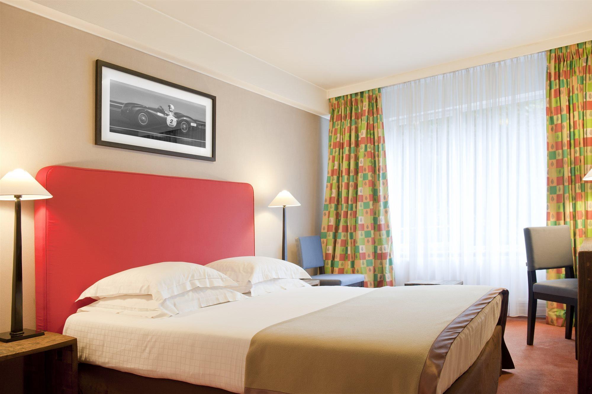 New Hotel Charlemagne Βρυξέλλες Εξωτερικό φωτογραφία